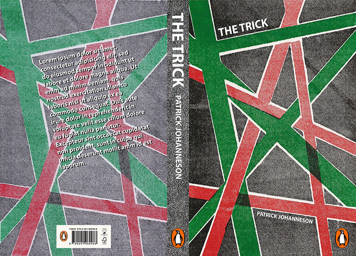 the trick book cover