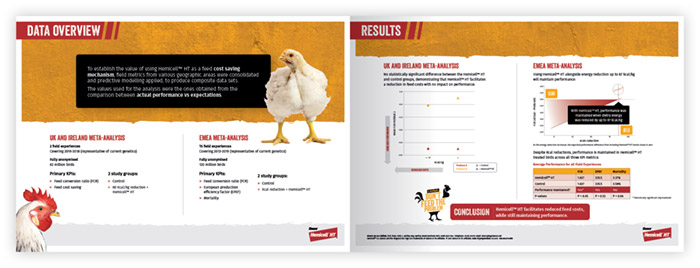 Hemicell don't feed the problem campaign print metadata report