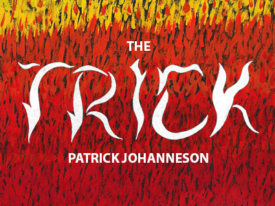 the trick book cover